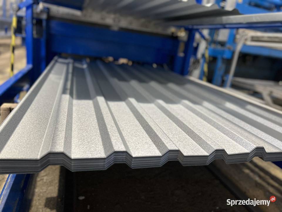PRODUCENT BLACHODACHÓWKIBLACHY TRAPEZOWEJ CENY Pieszyce