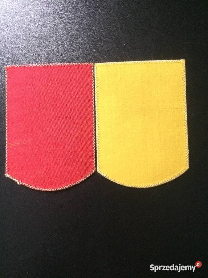 2825 Proporczyki V Lat Koła PTTK Jastrowie