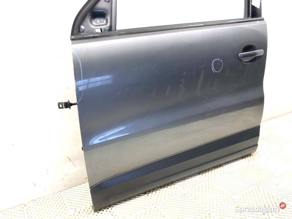 DRZWI LEWY PRZÓD VW TIGUAN SUV 0718