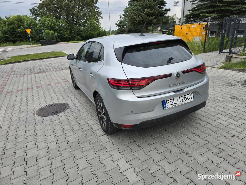 Renault Megane LIMITED sprzedam