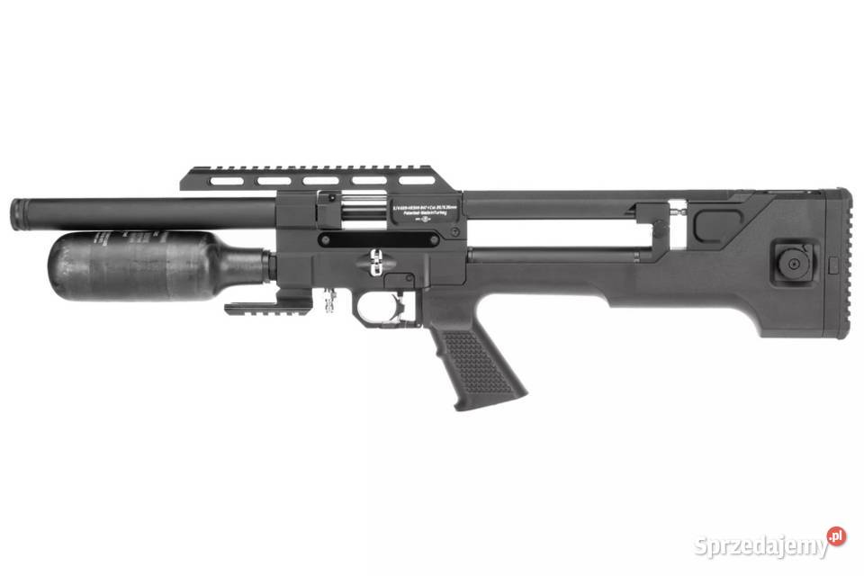 Wiatrówka Reximex Throne GEN2 Compact 635mm Trzcianka