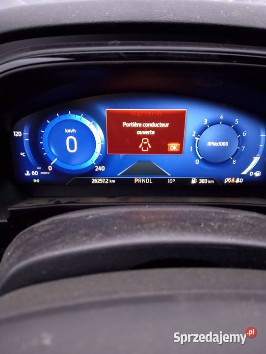 Ford Focus mk4 24r Suchowola