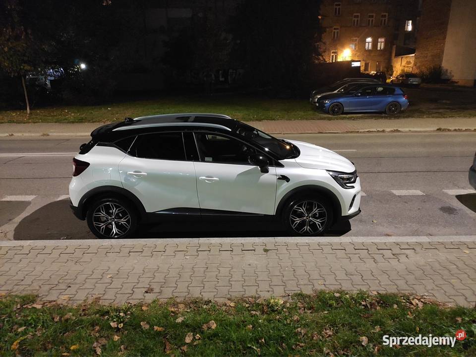Mitsubishi ASX prywatny gwarancja do 2030 Warszawa