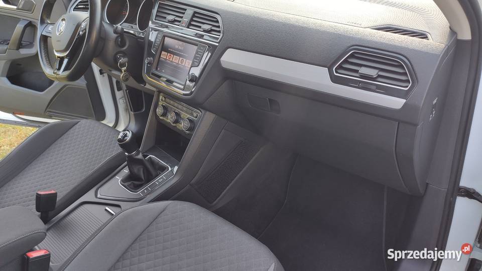 VW Tiguan sprzedam 115KM Brzesko