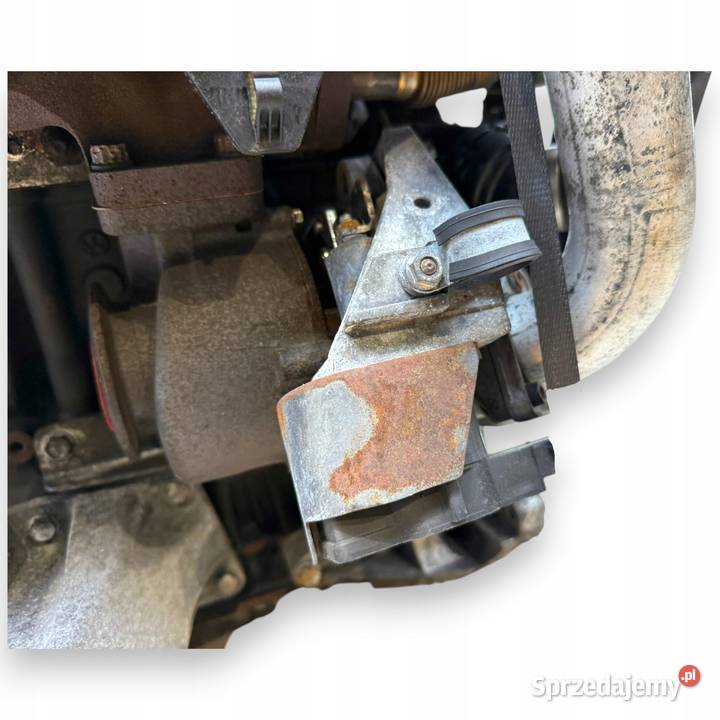 SILNIK M47D20 BMW E90 E91 E92 20 D DIESEL 204D4 Silniki kompletne Chełm