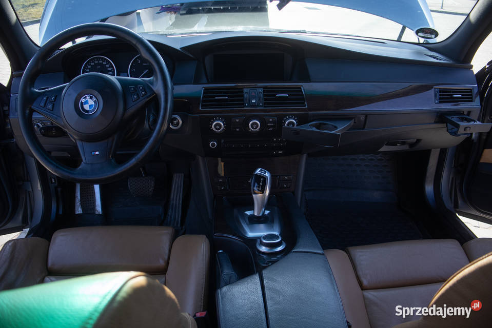 BMW E61 535d czujnik zmierzchu Suchedniów sprzedam