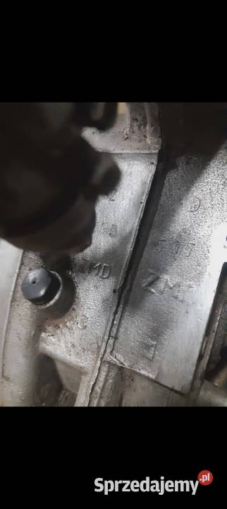 Silnik wsk 125 Tuchów