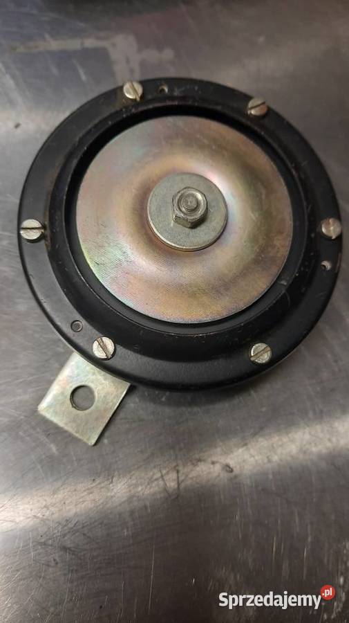 Klakson Belma 12V Fiat 126p 125p jednostkowy osobowe Kraków