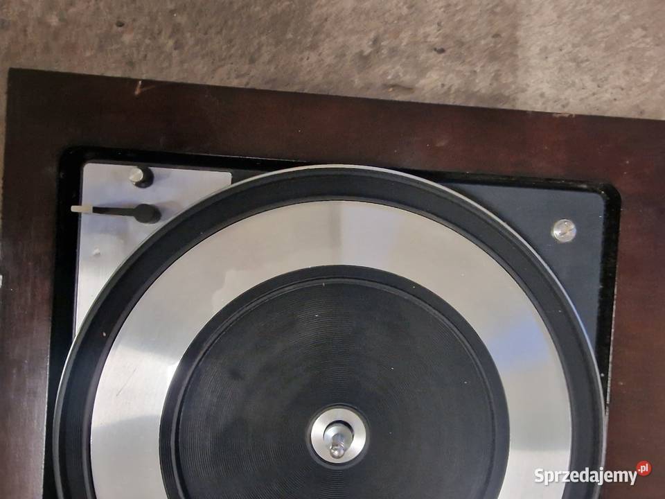 Gramofon Dual 1209 1219 do przeglądu naprawy śląskie Krostoszowice