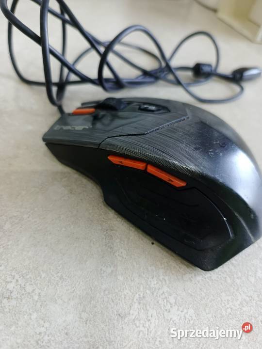 Mysz gamingowa Tracer Bytom