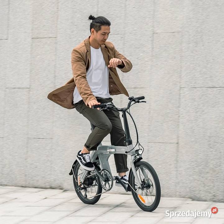 FIIDO D11 2025 składany lekki elektryczny 250W Tarnobrzeg