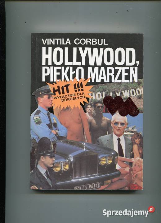 Hollywood piekło marzeń Corbul Szczecin