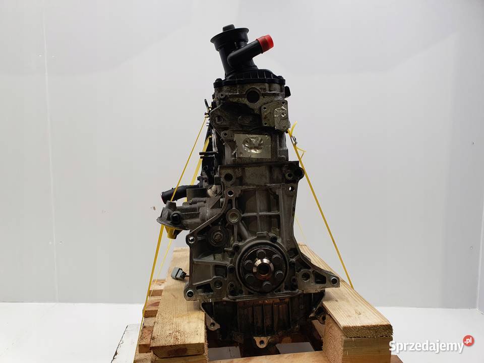 SILNIK VW Jetta III V 16 8V 102 CCS CCSA BGU BSE osobowe Rudka sprzedam