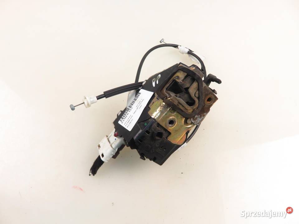 ZAMEK PRAWY PRZEDNI PEUGEOT 407 9659853780 osobowe