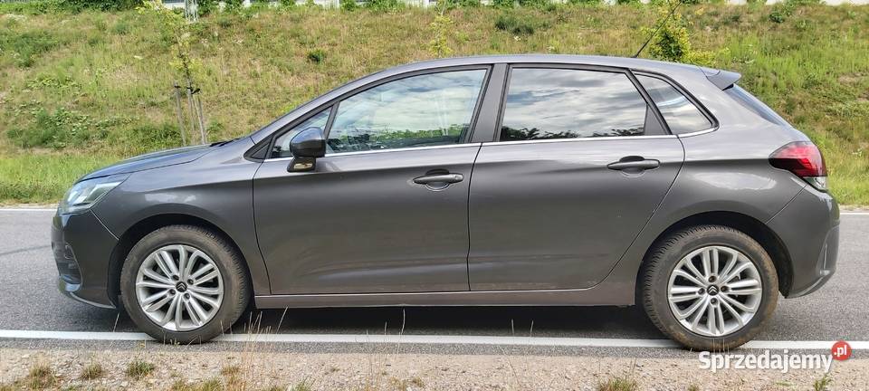Citroen C4 HB 16 eHDI 114 2015r 92 300 NAVI Skarżysko-Kamienna