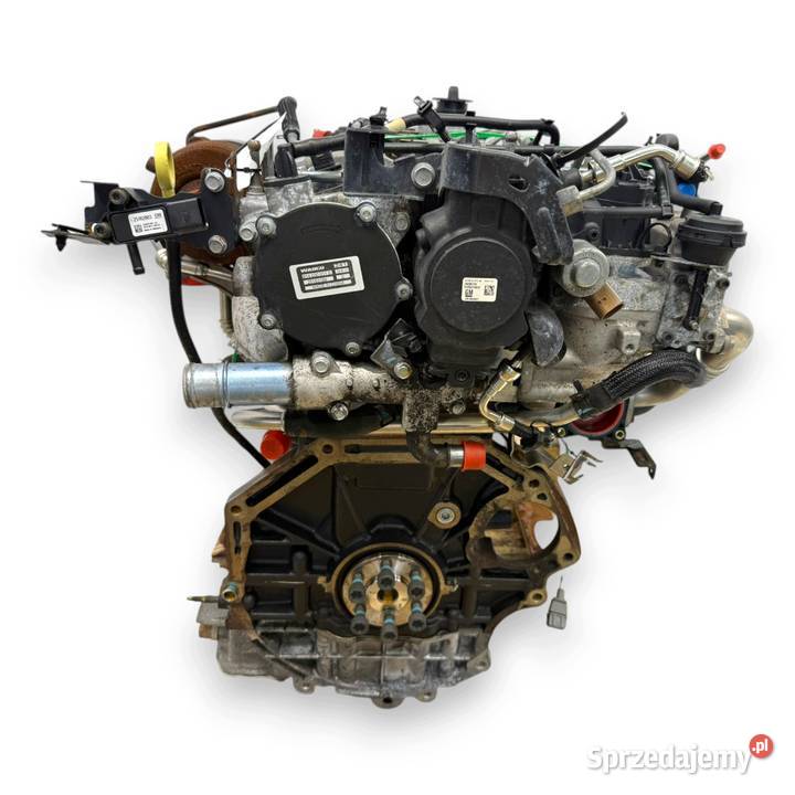 SILNIK Z22D1 Opel Antara Chevrolet Captiva 22 Chełm