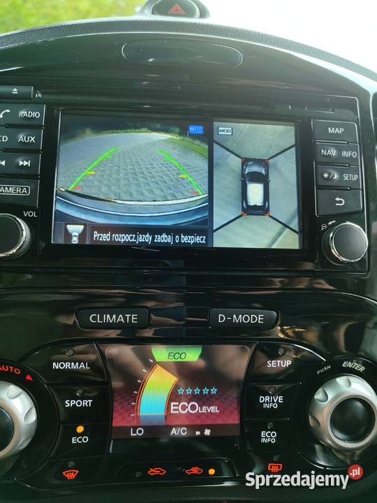 Nissan juke full I właściciel 2017 nawi klima 108000km Warszawa sprzedam