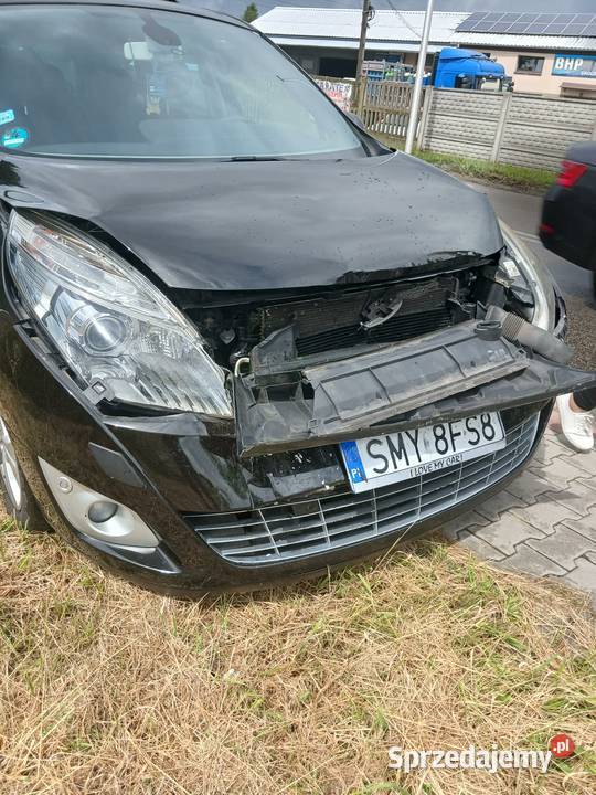 Sprzedam Renault Grand Scenic III Myszków sprzedam