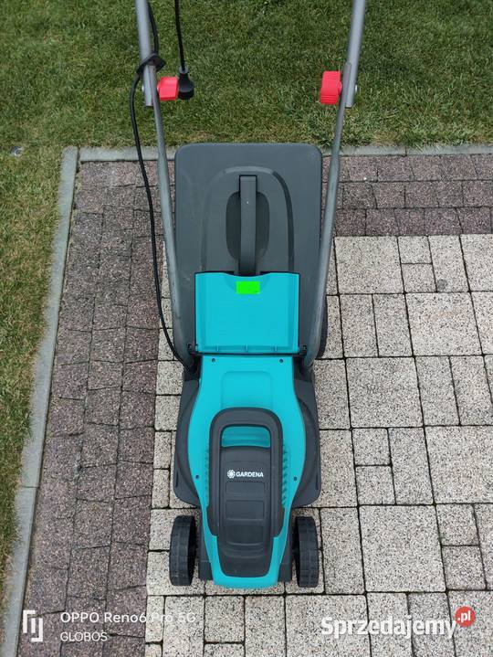 kosiarka elektryczna GARDENA PowerMax 32E z sprzedam