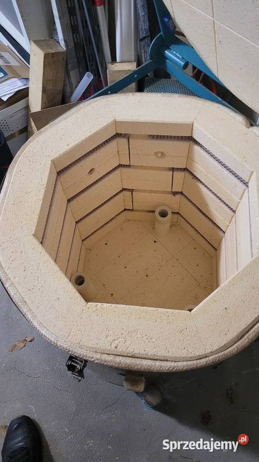 Rohde TE 60 N piec do wypalania ceramiki podkarpackie Rzeszów