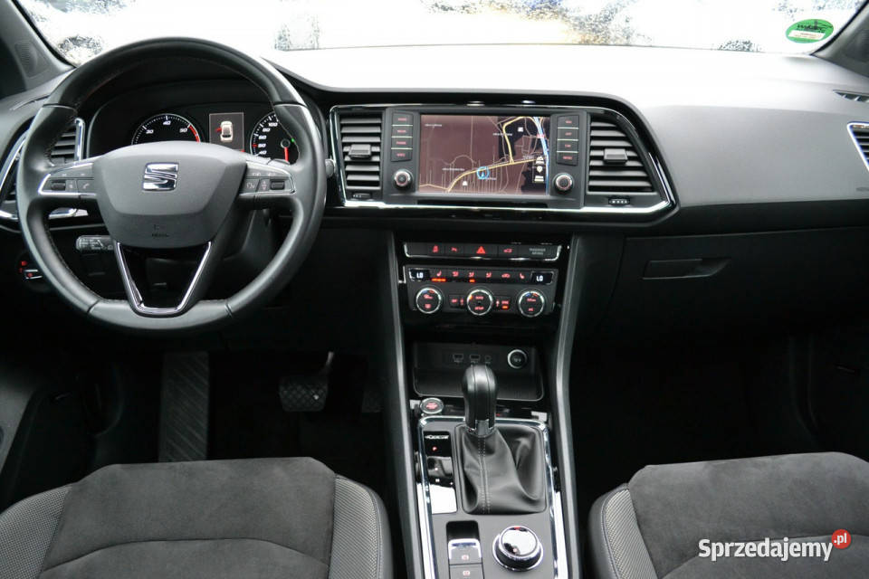 Seat Ateca LED20TDI190 immobilizer śląskie Częstochowa