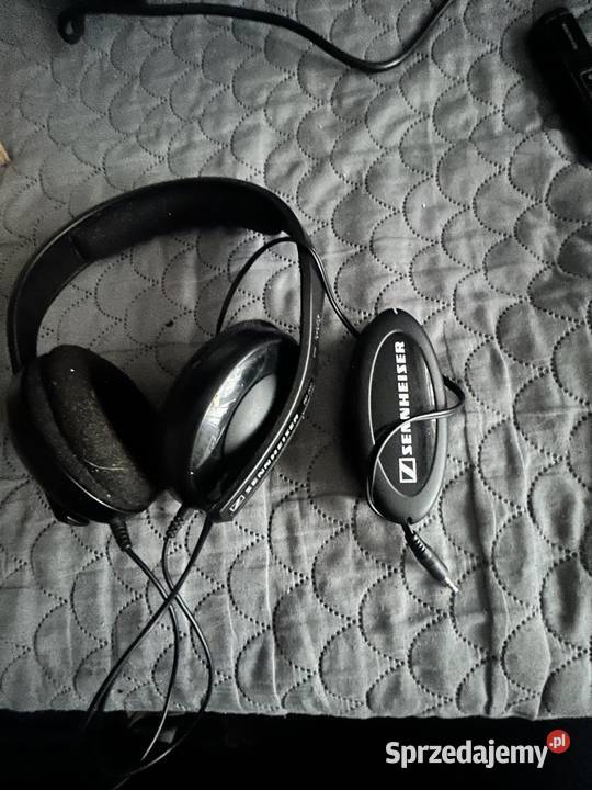 Słuchawki przewodowe Sennheiser hd 202 Warszawa sprzedam