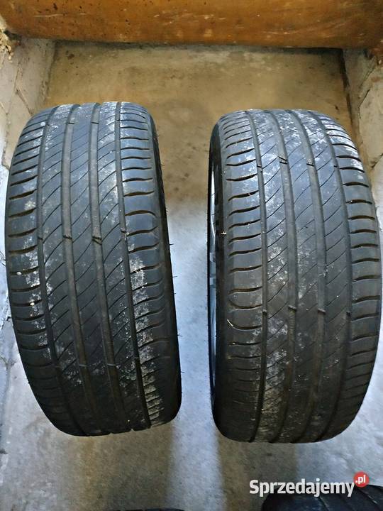 Opony MICHELIN 22545 R17 z 2021 r 24540 ZR17 z Konin