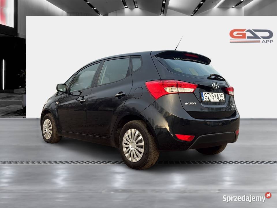 Hyundai ix20 14 CRDi blue Classic Zabrze