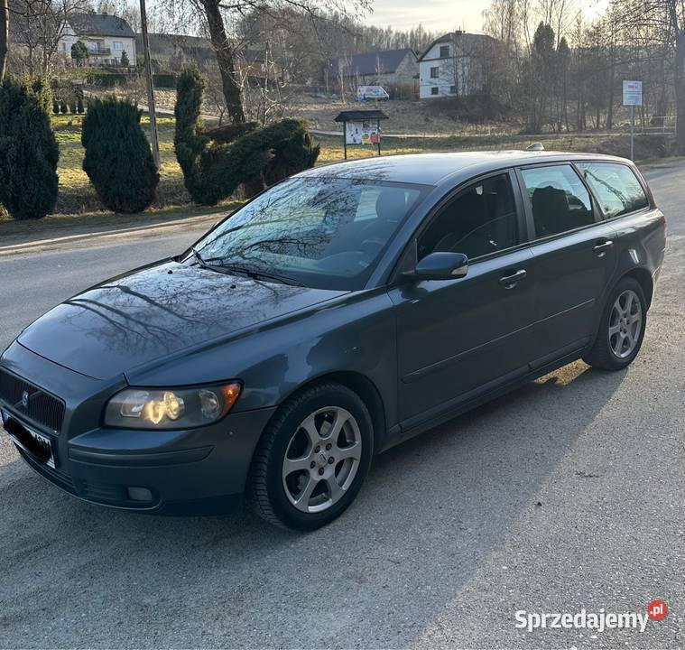 Volvo v50 20 diesel 2006r Pilzno sprzedam