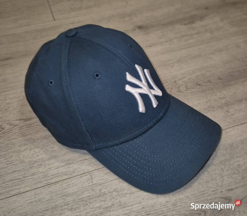 Czapka z daszkiem Era York zielony