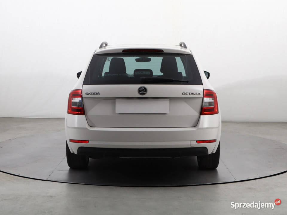 Skoda Octavia 14 TSI Katowice