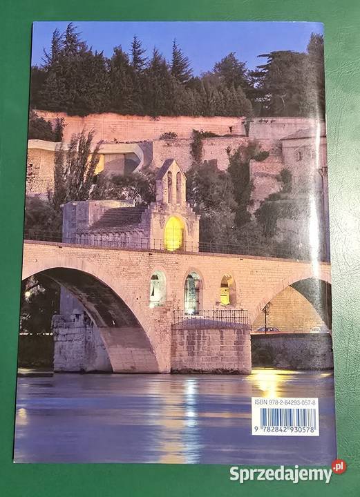 Avignon Wersja Polska Przewodnik Roselyne zachodniopomorskie