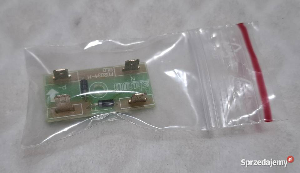 Elektronika zbiornika na detergent FD2034H Czeladź