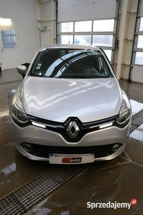 Renault Clio 15 dCi 90 KLIMA nawigacja małopolskie sprzedam
