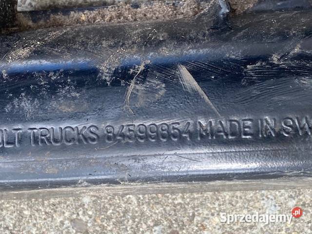 RENAULT RANGE T GAMA GRILL ATRAPA STOPIEŃ Maszewo