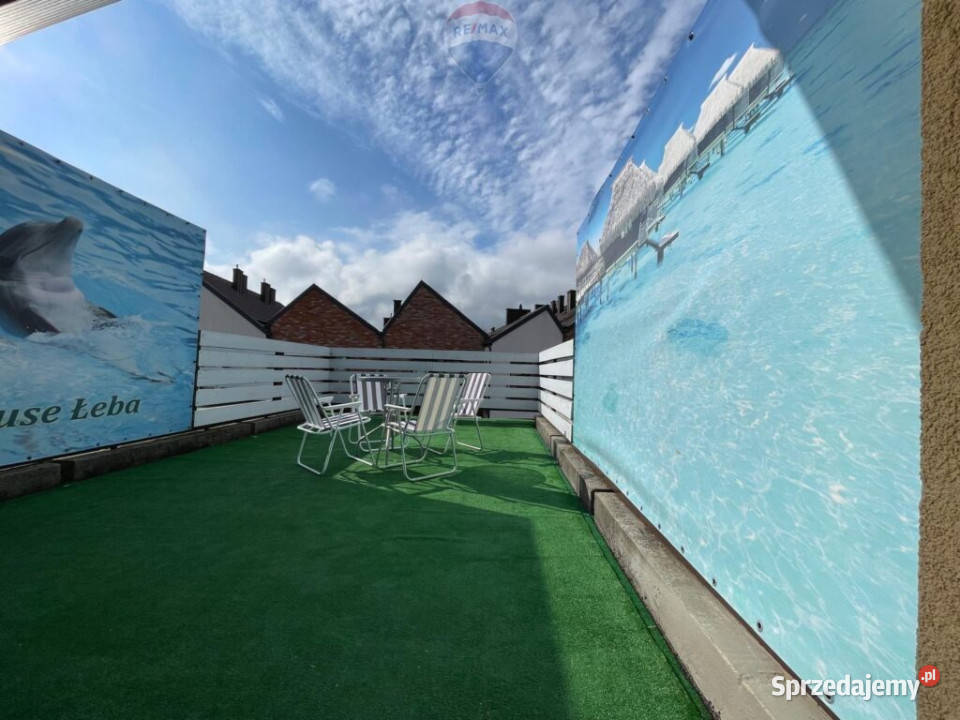 Obiekt pod Dom Opieki Łeba