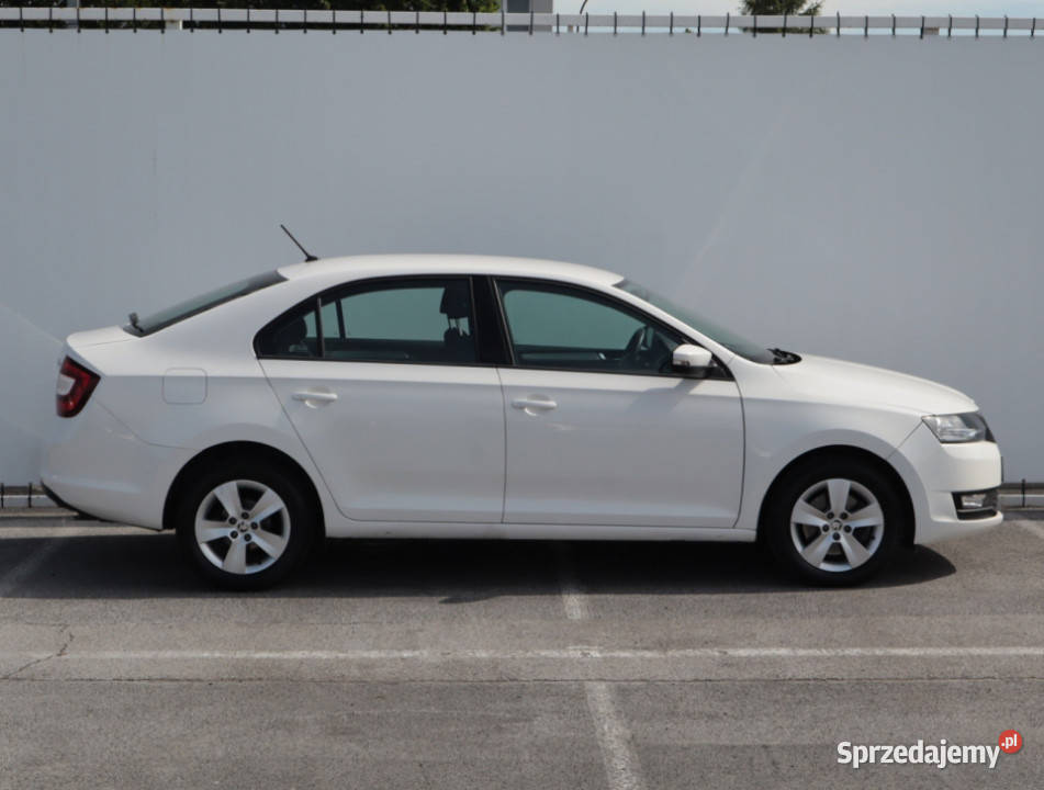 Skoda Rapid 10 TSI ABS Lublin