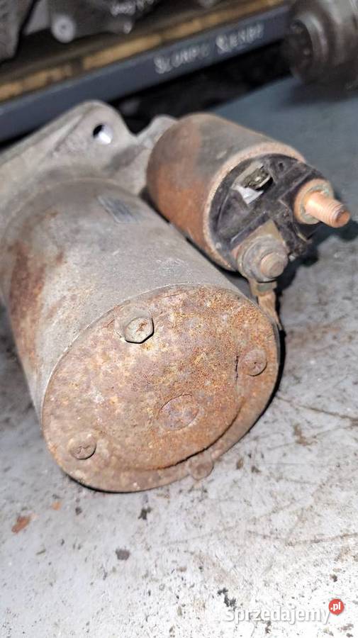 Rozrusznik Kia Sephia 16 TM000A18001 Pozostałe Łagów