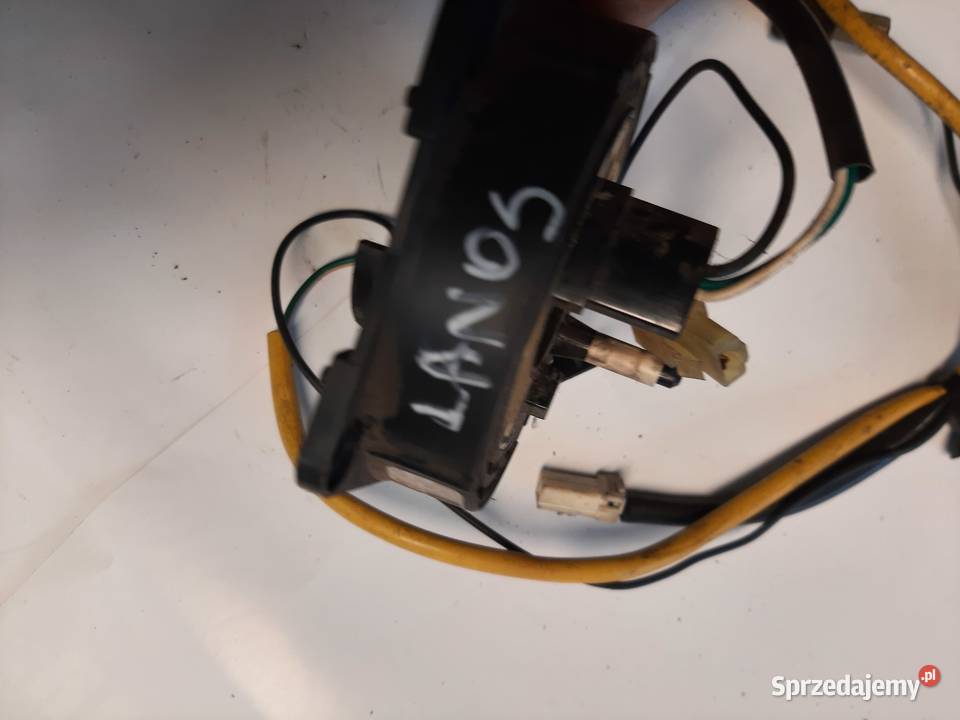 Daewoo Lanos taśma zwijak poduszki Air Bag Poduszki powietrzne Ksawerów