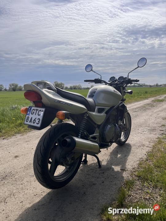 Kawasaki er5 Gdańsk
