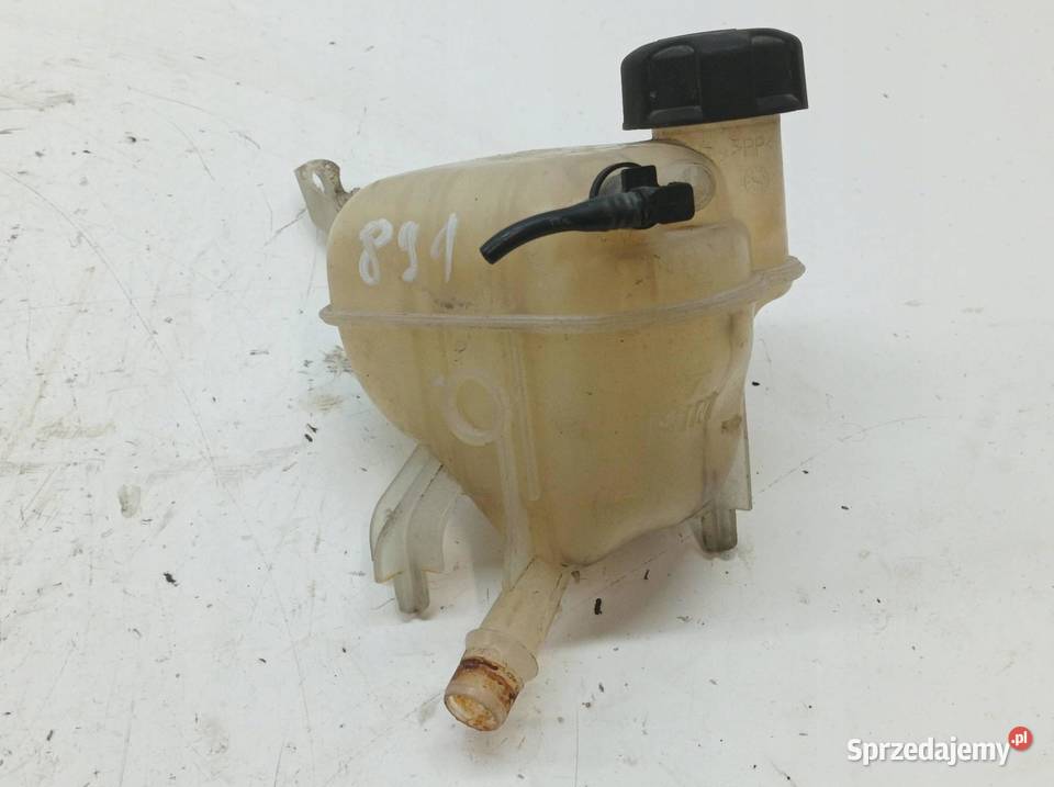 ZBIORNICZEK WYRÓWNAWCZY Peugeot 508 I 2010 Zbiorniki wyrównawcze