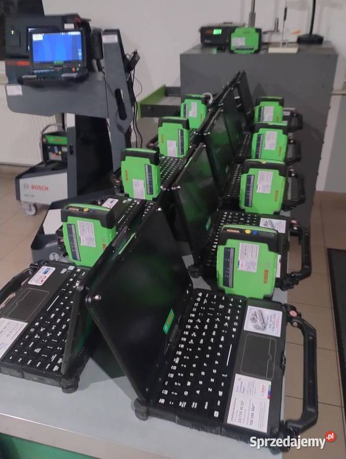Getac Dcu 220 do zdalne diagnozy 3500 pln śląskie Bielsko-Biała