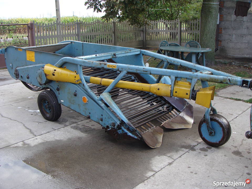 Kopaczka elewatorowa Grzegorzew sprzedam