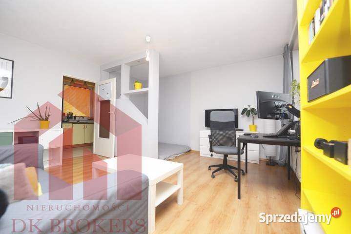 Mieszkanie 38m2 1 pok Rzeszów