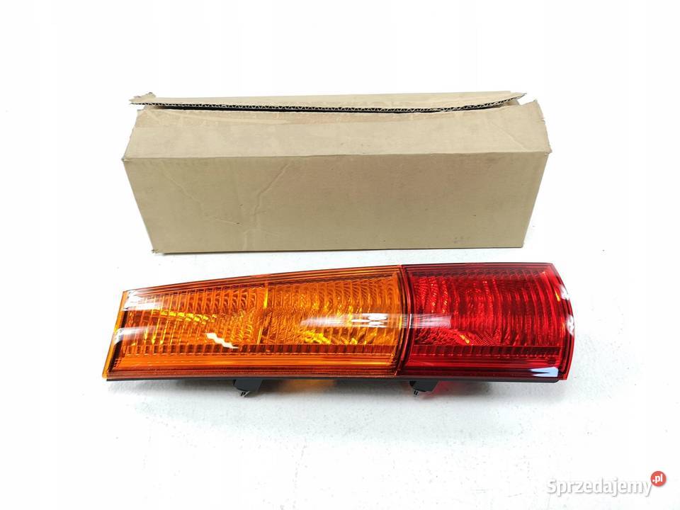 LAMPA LEWY TYŁ SUBARU JUSTY 0307 ORYGINAŁ ASO