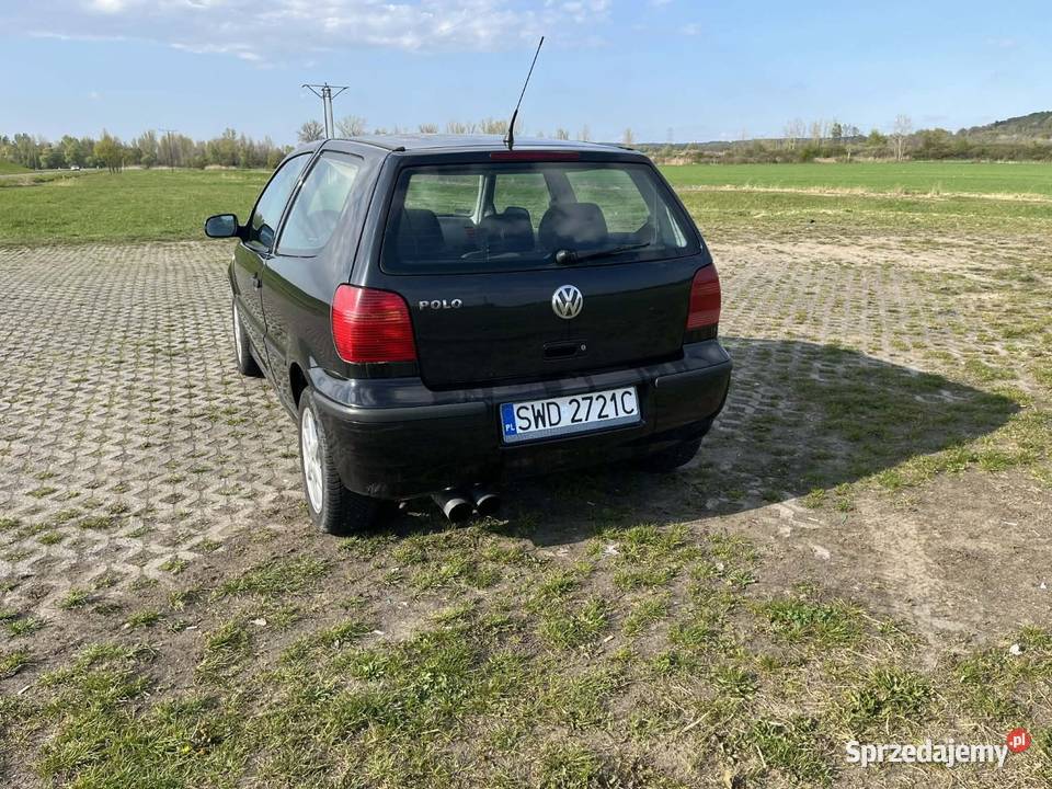 Vw polo 6n2 Rogów sprzedam