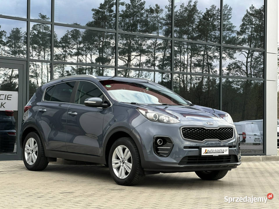 Kia Sportage Alu Kamera Android Grzany Samochody osobowe Kąty Opolskie
