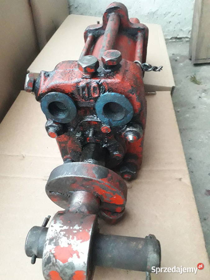 Siłownik hydrauliczny wladimiriec LTZ MTZ JUMZ Części do maszyn budowlanych Częstochowa