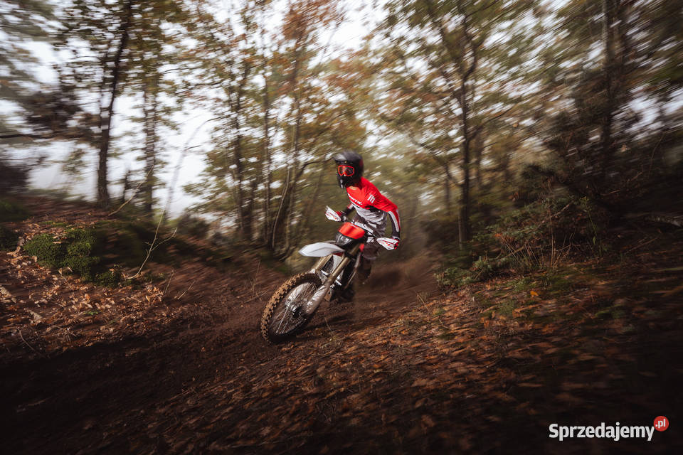 FANTIC XEF250 4T MY26 ENDURO z homologacją 2026 zachodniopomorskie Szczecin sprzedam