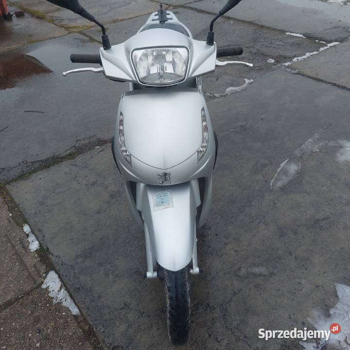 Skuter Peugeot Tweet 49cm3 Bolesławiec